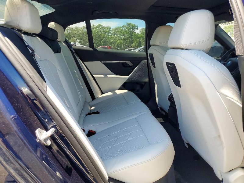 Photo 10 from auction – 2026 BMW I5 with VIN WBY33HG0XTCV93246