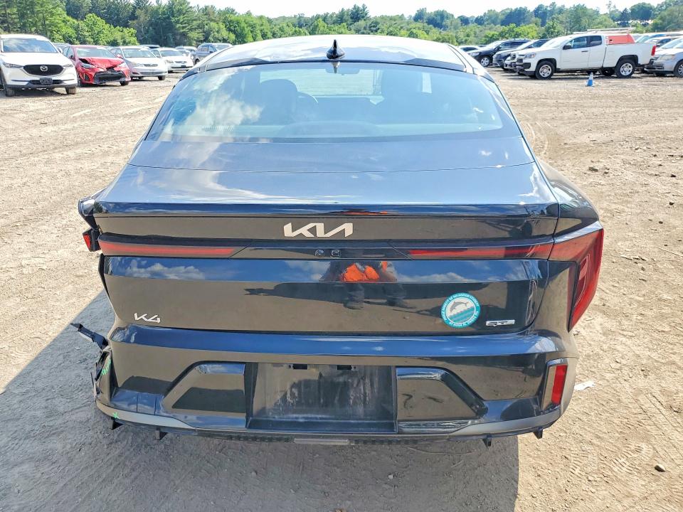 Photo 6 from auction – 2025 KIA K4 with VIN 3KPFW4DC1SE068029