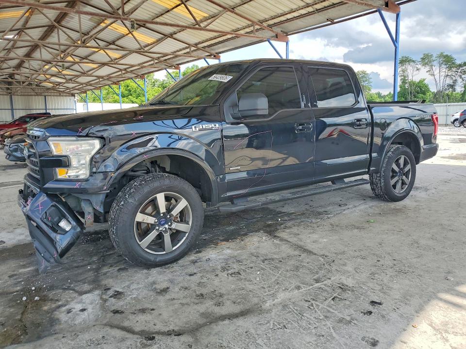 2017 FORD F150 - Търг №56409606