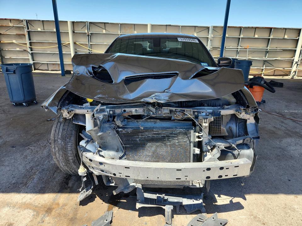 Photo 5 from auction – 2015 DODGE CHARGER with VIN 2C3CDXCT8FH801039