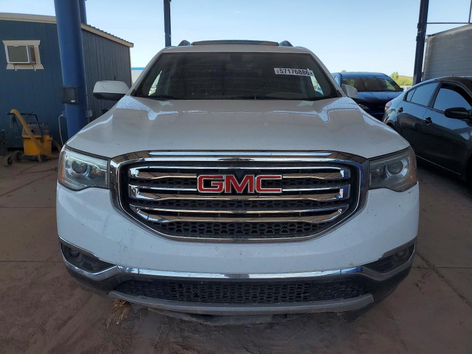 Photo 5 from auction – 2017 GMC ACADIA with VIN 1GKKNLLSXHZ259034