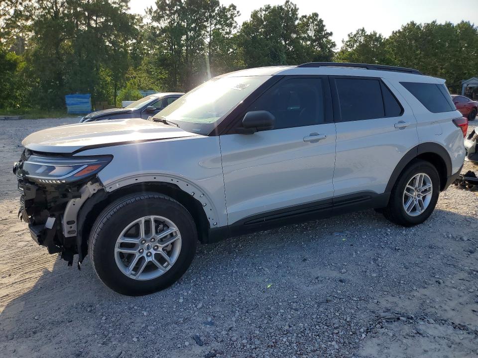 2026 FORD EXPLORER - Търг №58568906