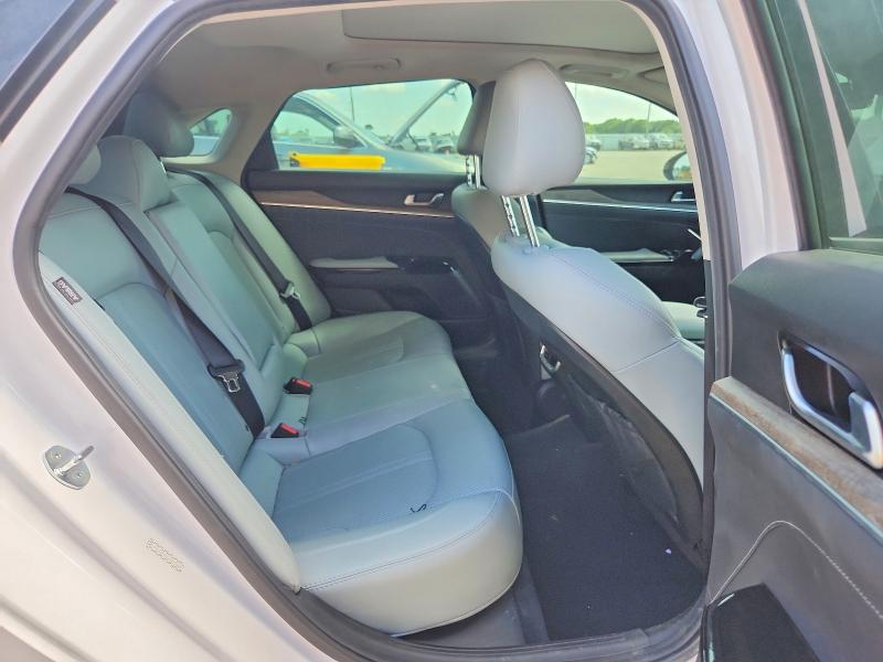 Photo 10 from auction – 2023 KIA K5 with VIN 5XXG34J21PG201248