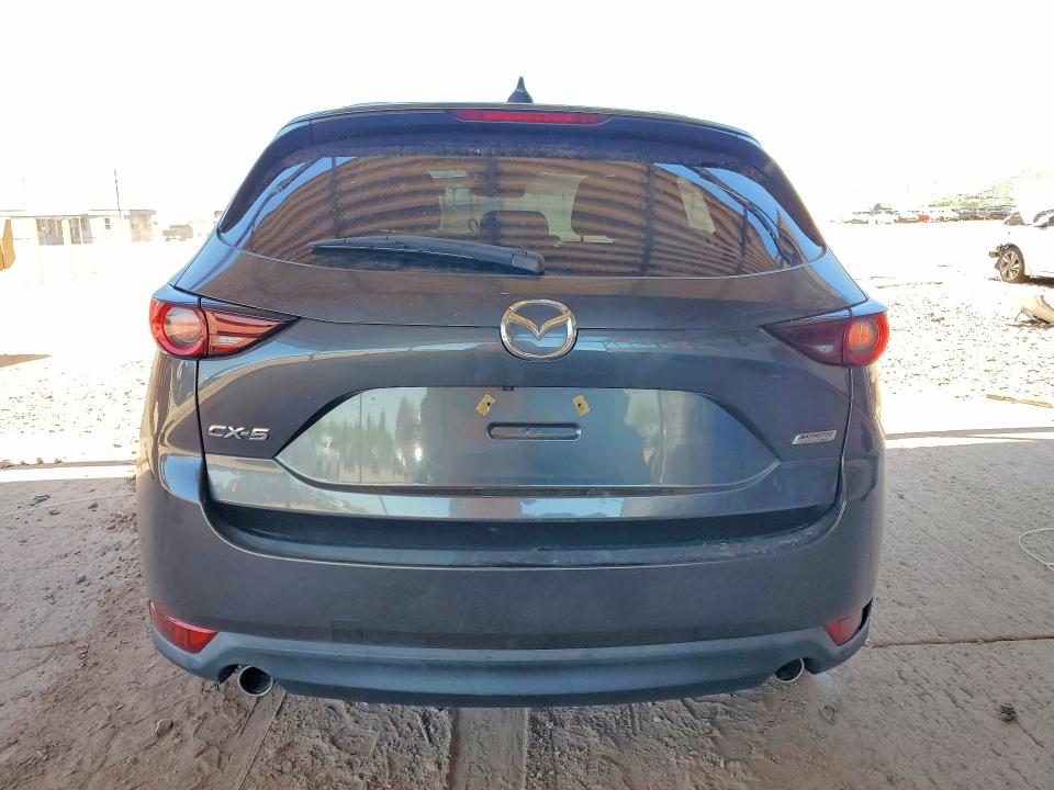 Photo 6 from auction – 2019 MAZDA CX-5 with VIN JM3KFACM5K1528875