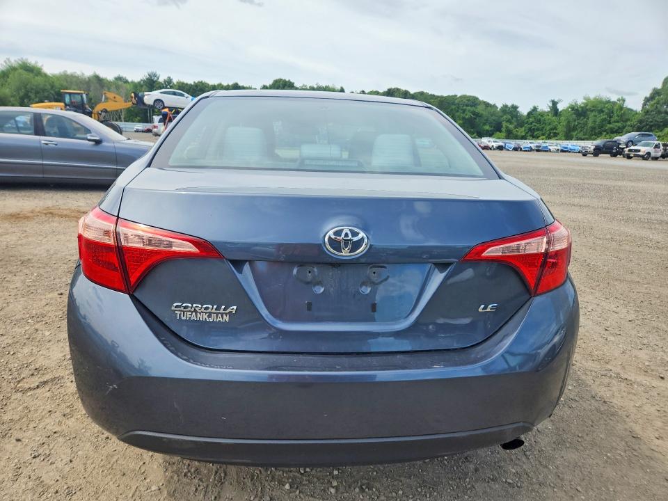 Photo 6 from auction – 2019 TOYOTA COROLLA with VIN 2T1BURHE3KC137881