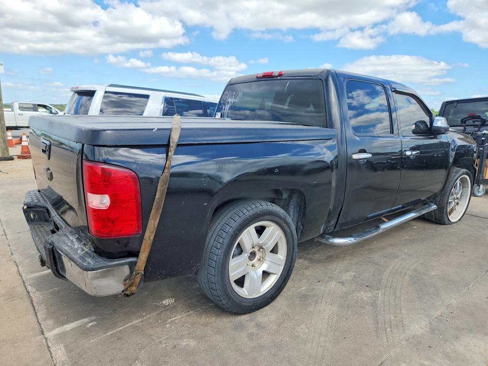Photo 3 from auction – 2012 CHEVROLET SILVERADO with VIN 3GCPKSE73CG154082