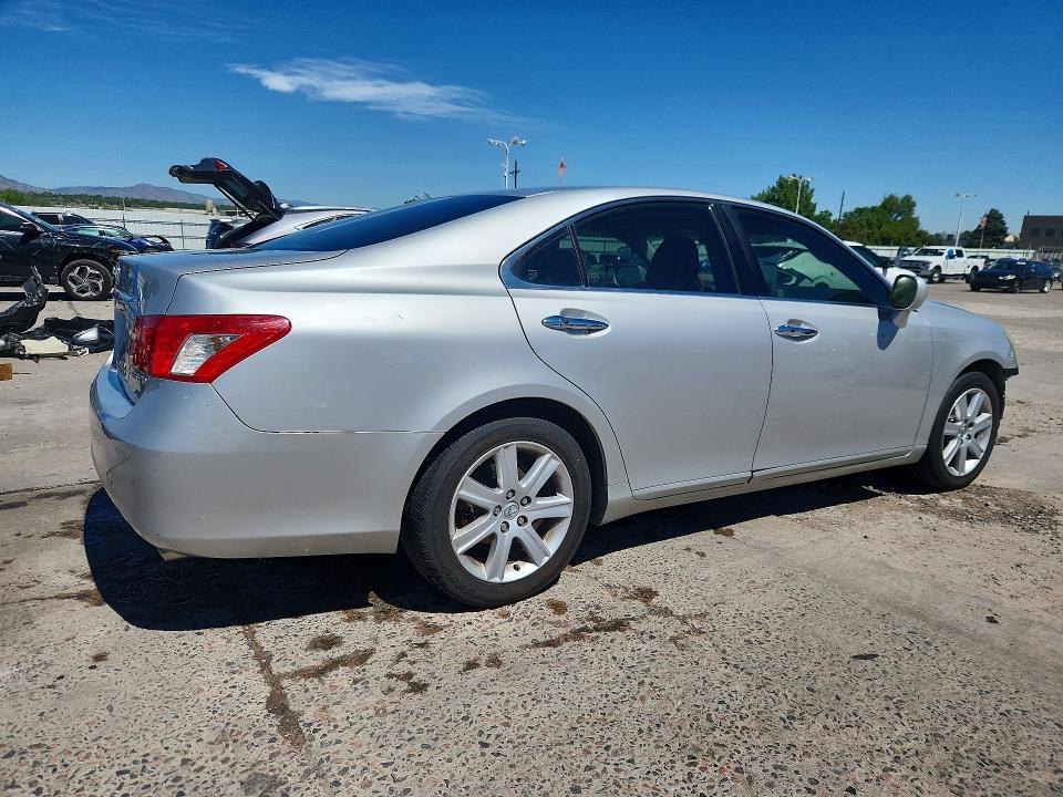 Photo 3 from auction – 2007 LEXUS ES with VIN JTHBJ46G172122218