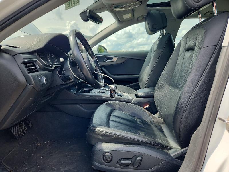 Photo 7 from auction – 2017 AUDI A4 with VIN WAUGMAF45HN054439