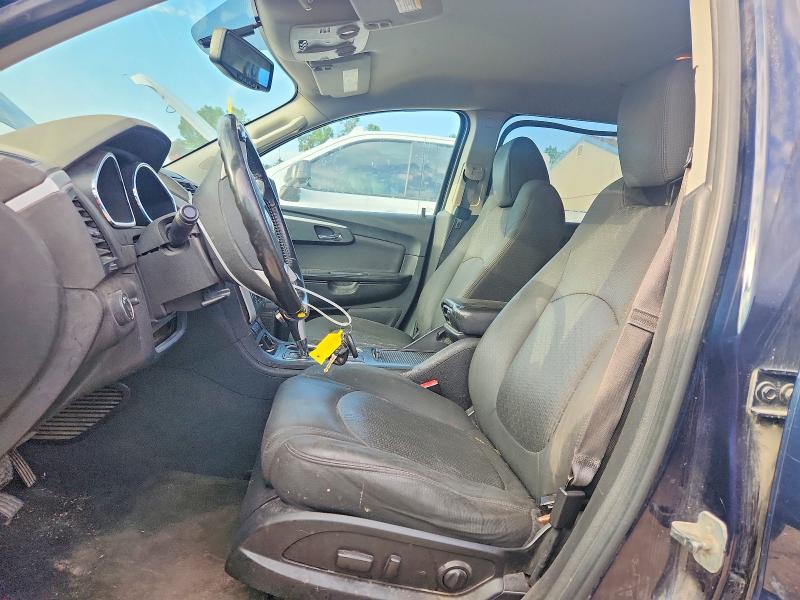 Photo 7 from auction – 2012 CHEVROLET TRAVERSE with VIN 1GNKRJED9CJ234448