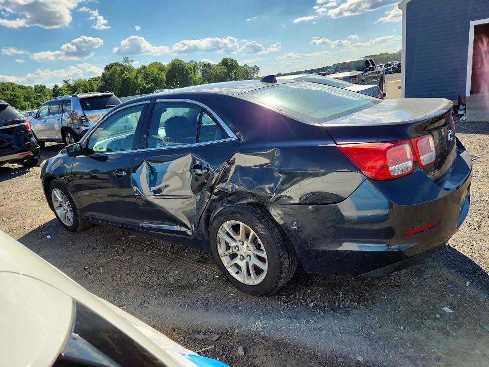 Photo 2 from auction – 2013 CHEVROLET MALIBU with VIN 1G11C5SA2DF159659