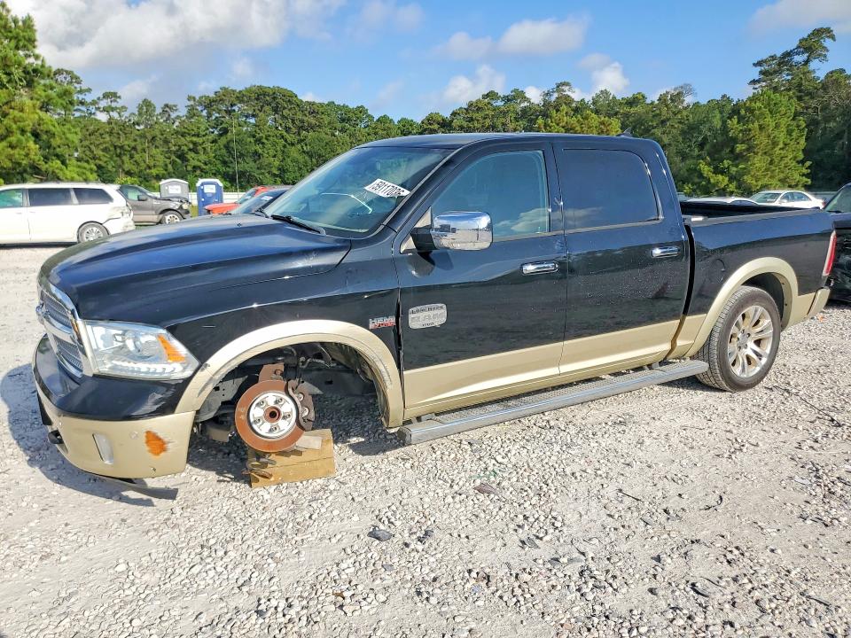RAM 1500 2015 with VIN 1C6RR6PTXFS575954 - Photo from auction