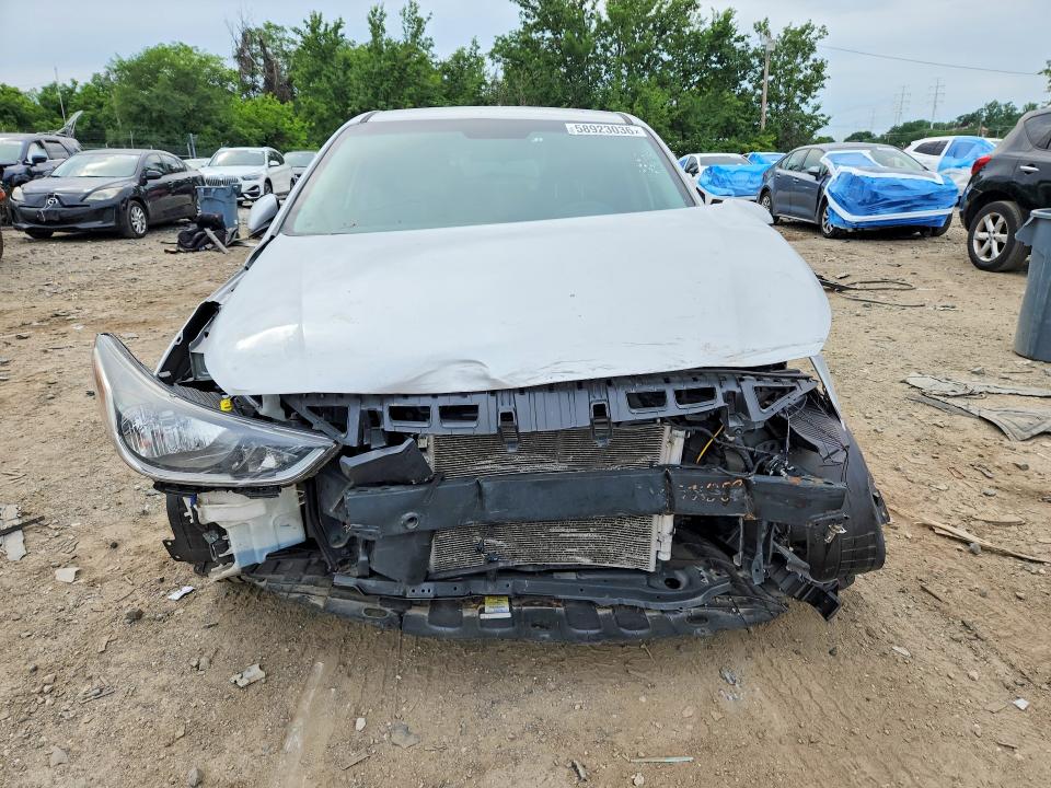 Photo 5 from auction – 2020 HYUNDAI ACCENT with VIN 3KPC24A67LE113411