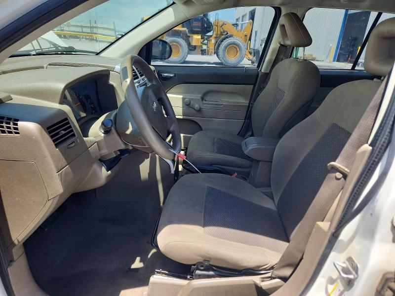 Zdjęcie 7 z aukcji – 2008 JEEP COMPASS z VIN 1J8FT47W88D525758