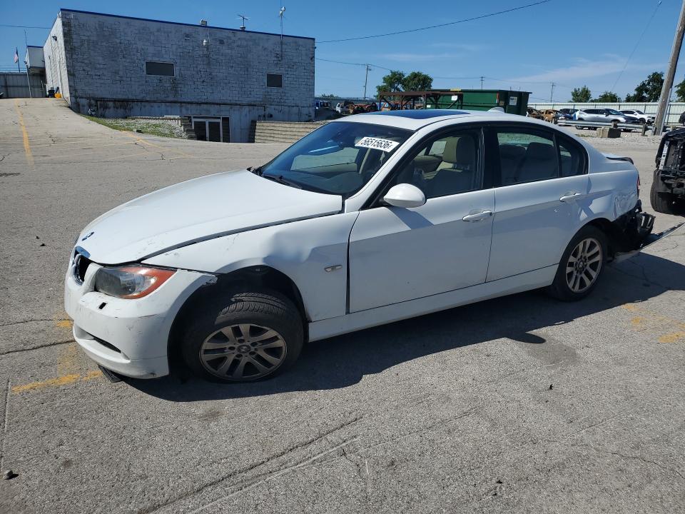 BMW 328 2007 con VIN WBAVC93597K030179 - Foto de la subasta