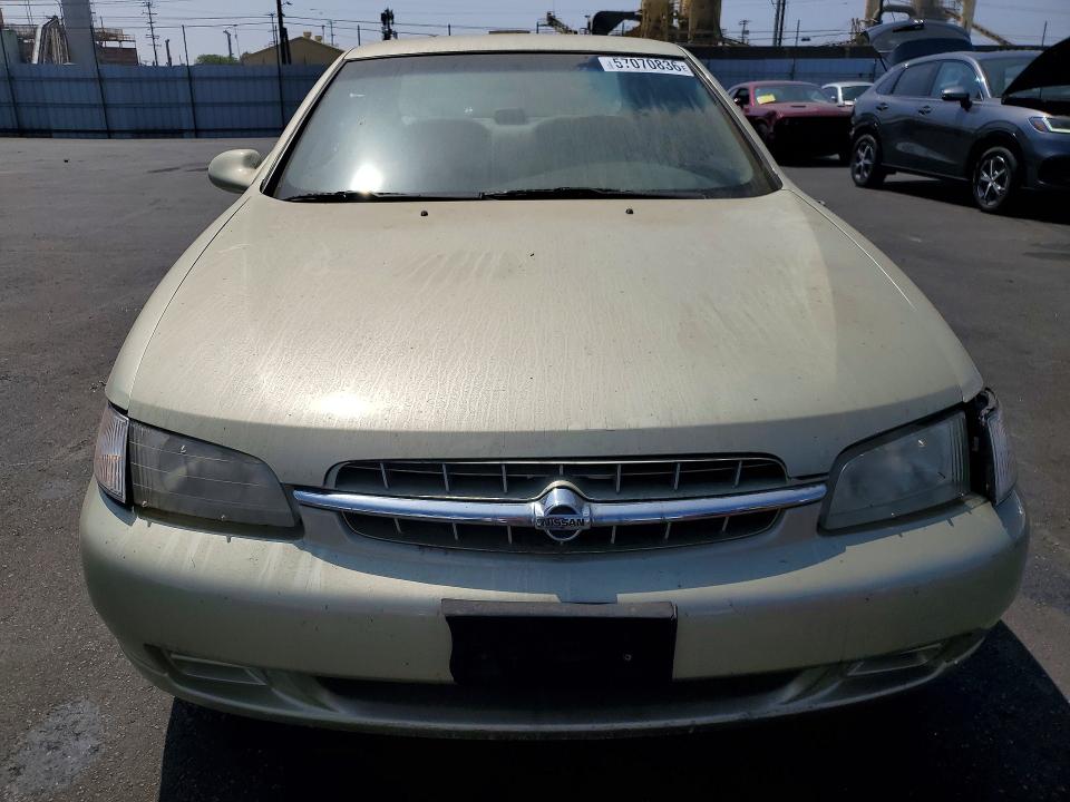 Photo 5 from auction – 1999 NISSAN ALTIMA with VIN 1N4DL01D9XC207270
