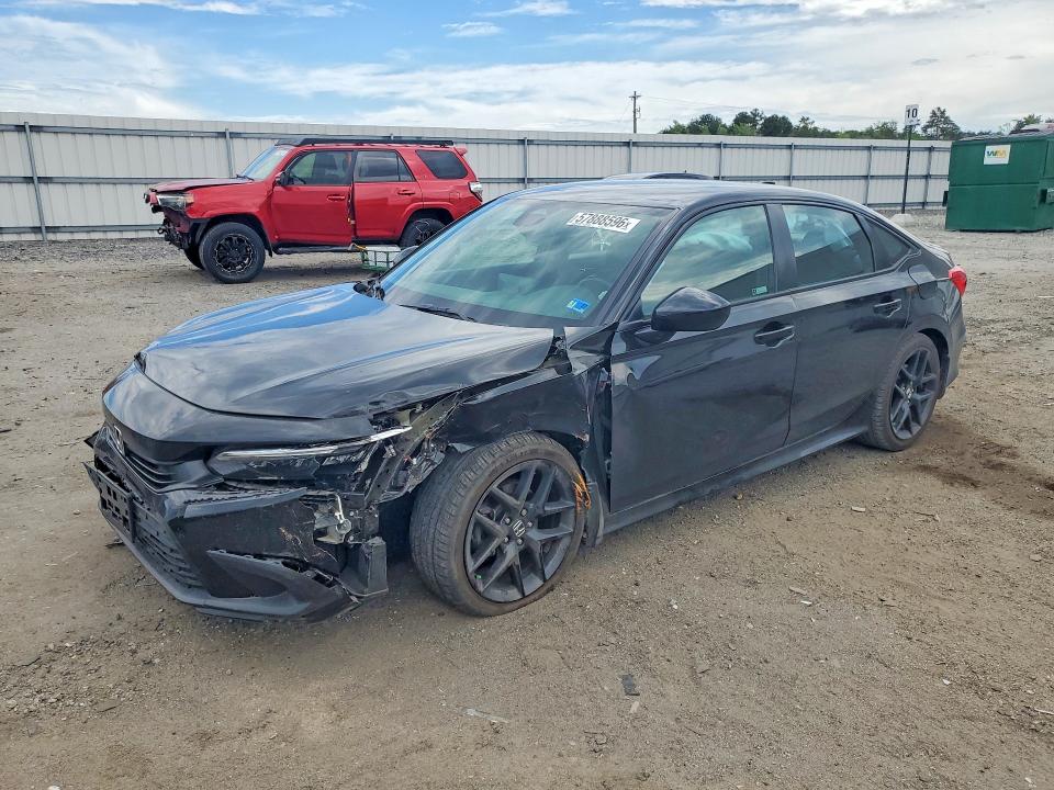 HONDA CIVIC 2023 con VIN 2HGFE2F58PH504409 - Foto de la subasta
