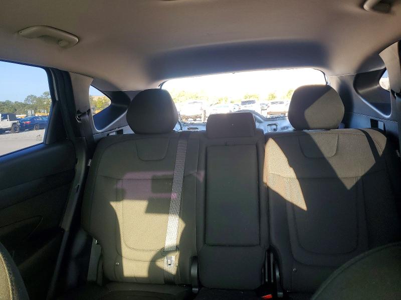Photo 10 from auction – 2025 HYUNDAI TUCSON with VIN 3KMJA3DE4SE005136