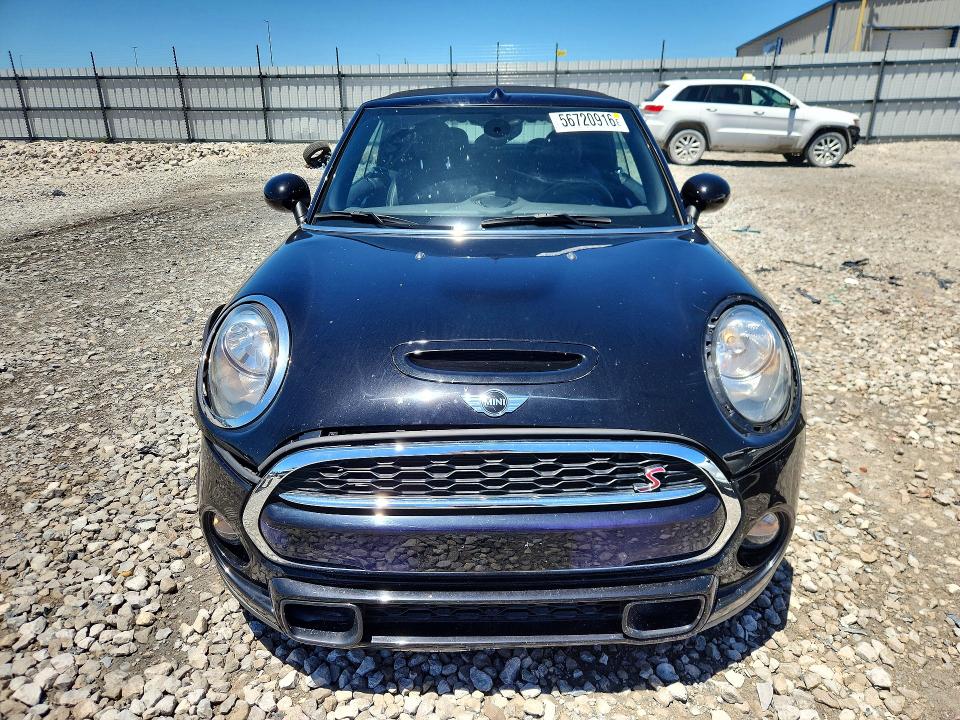 Photo 5 from auction – 2016 MINI COOPER with VIN WMWWG9C59G3C21915