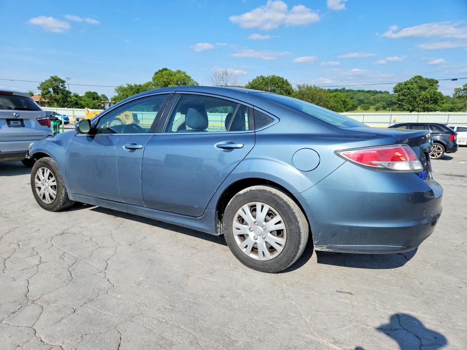 Photo 2 from auction – 2012 MAZDA 6 with VIN 1YVHZ8BH7C5M31690