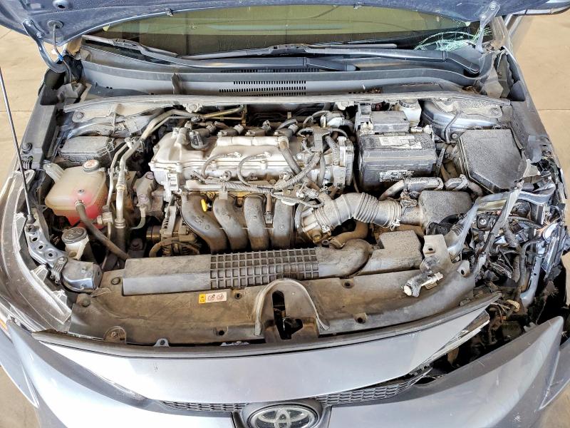 Photo 11 from auction – 2020 TOYOTA COROLLA with VIN 5YFBPRBE3LP004989