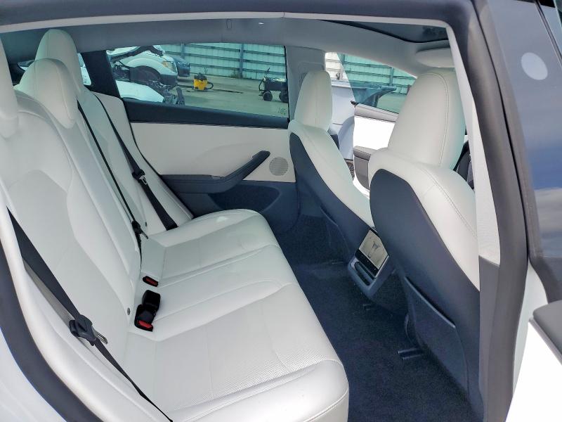 Photo 10 from auction – 2026 TESLA MODEL 3 with VIN 5YJ3E1EA5TF154778