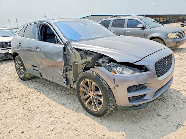 Photo 4 from auction – 2020 JAGUAR F-PACE with VIN SADCJ2FX0LA631750