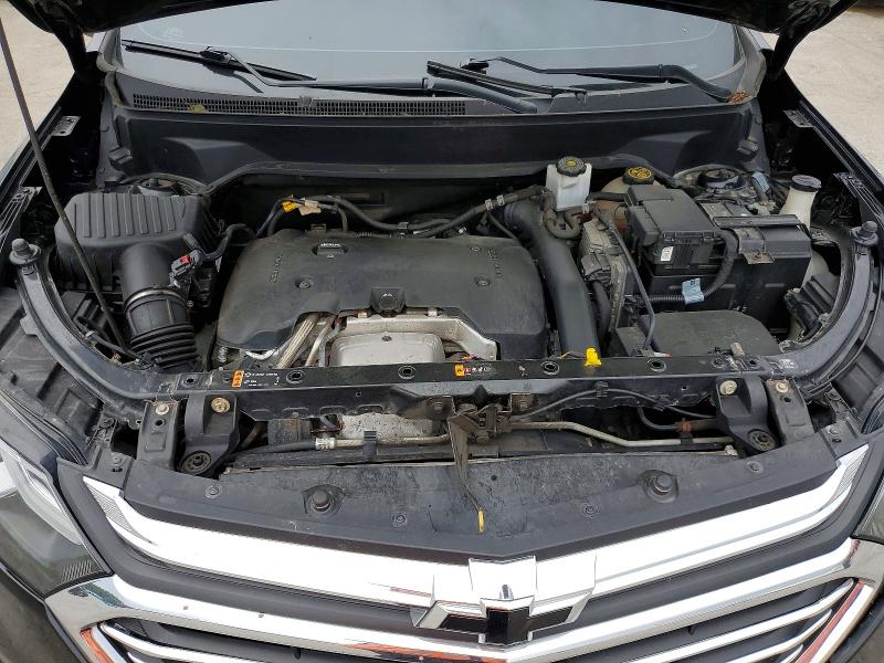 Photo 12 from auction – 2018 CHEVROLET EQUINOX with VIN 2GNAXWEX9J6260485