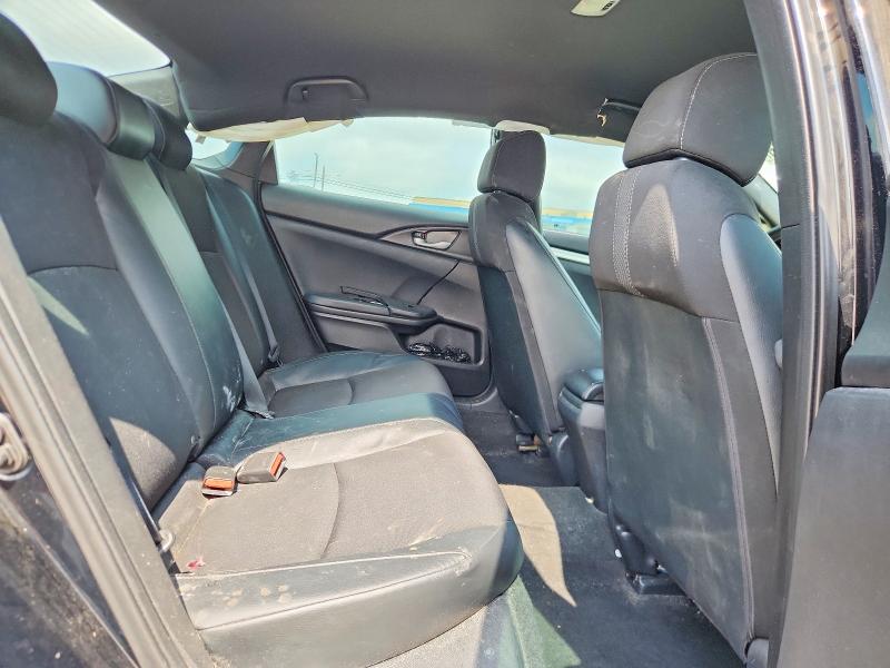 Photo 10 from auction – 2019 HONDA CIVIC with VIN 19XFC2F82KE020710
