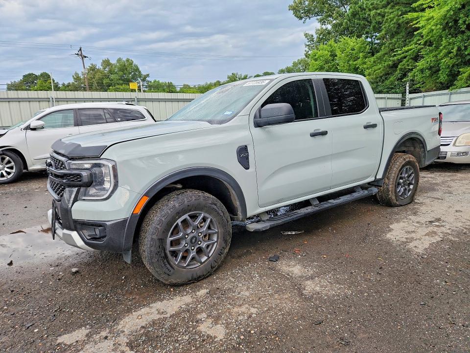 Photo 1 from auction – 2024 FORD RANGER with VIN 1FTER4HPXRLE62338