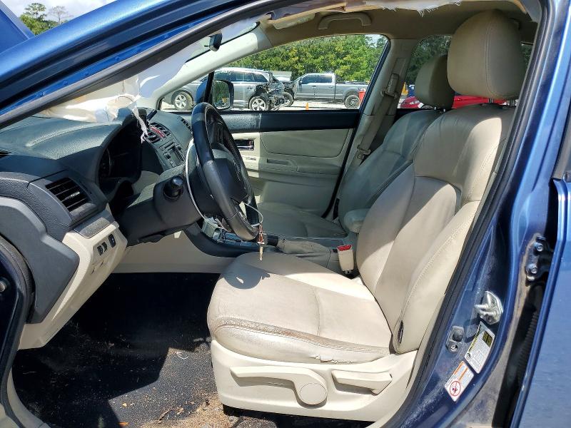 Photo 7 from auction – 2014 SUBARU XV CROSSTREK with VIN JF2GPAGC9E8305362