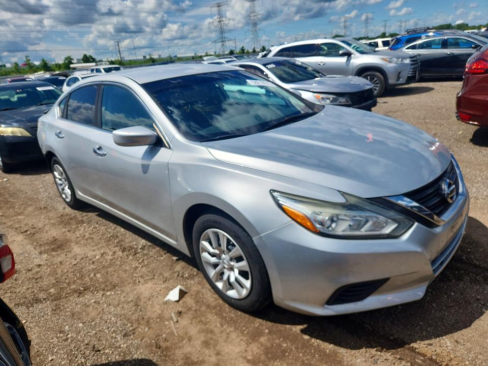 Photo 4 from auction – 2016 NISSAN ALTIMA with VIN 1N4AL3AP0GN356721