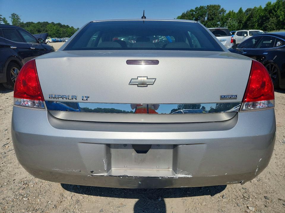 Photo 6 from auction – 2007 CHEVROLET IMPALA with VIN 2G1WT58K079138943