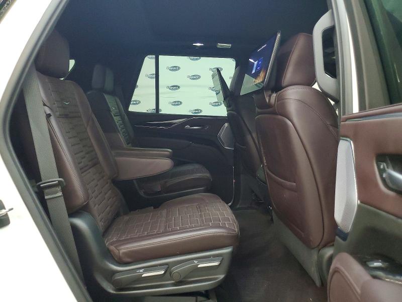 Photo 11 from auction – 2023 CADILLAC ESCALADE with VIN 1GYS4GKL0PR496608