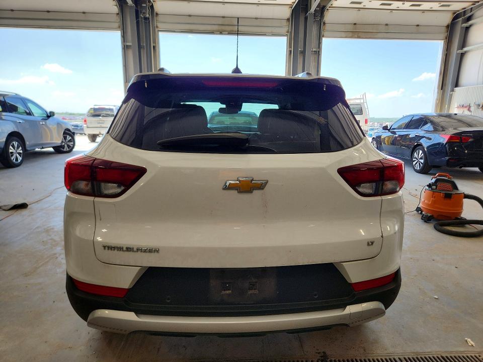 Photo 6 from auction – 2021 CHEVROLET TRAIL BLAZER with VIN KL79MPS20MB014880