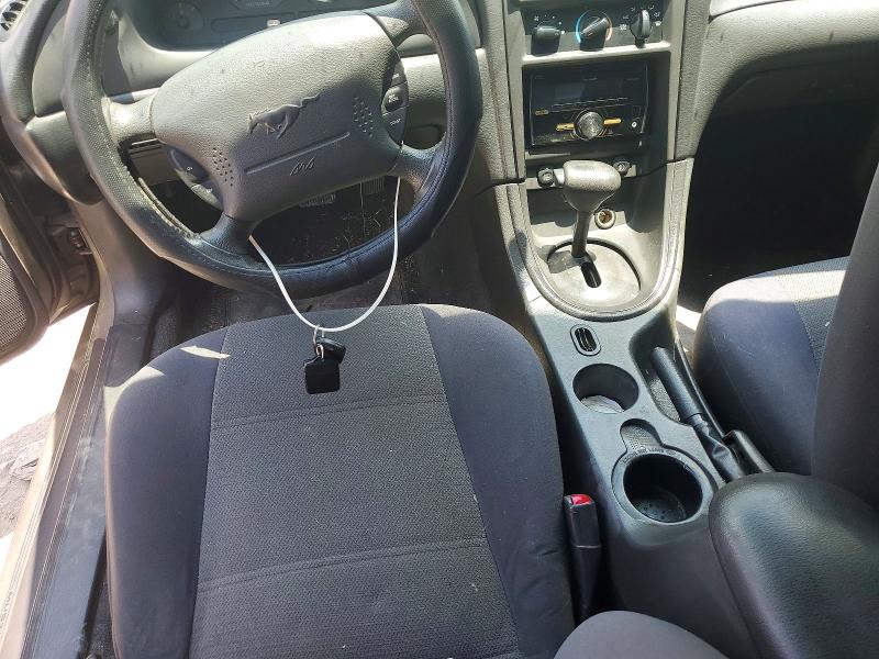 Photo 8 from auction – 2001 FORD MUSTANG with VIN 1FAFP40491F240412