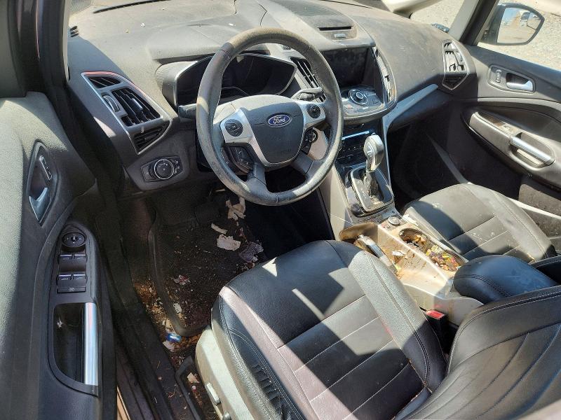 Photo 8 from auction – 2013 FORD C-MAX with VIN 1FADP5BUXDL531873