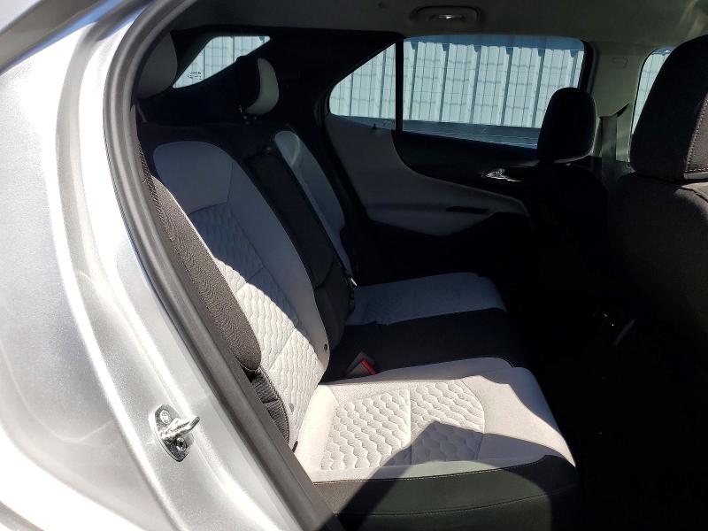 Photo 10 from auction – 2020 CHEVROLET EQUINOX with VIN 3GNAXHEVXLS691397