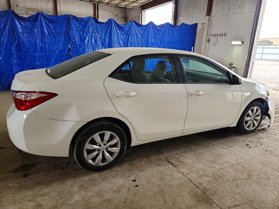 Photo 3 from auction – 2015 TOYOTA COROLLA with VIN 2T1BURHE1FC359552