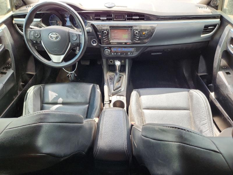 Photo 8 from auction – 2015 TOYOTA COROLLA with VIN 5YFBURHE4FP277590