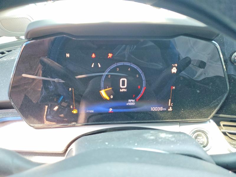 Photo 9 from auction – 2025 CHEVROLET TRAX with VIN KL77LHEP7SC280332