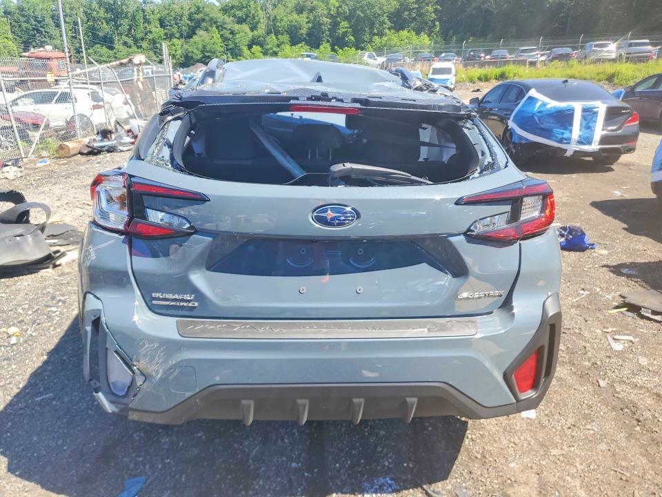 Photo 6 from auction – 2025 SUBARU CROSSTREK with VIN JF2GUHDC6S8327823