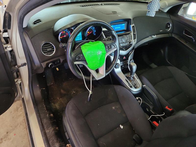 Photo 8 from auction – 2013 CHEVROLET CRUZE with VIN 1G1PC5SB5D7235002