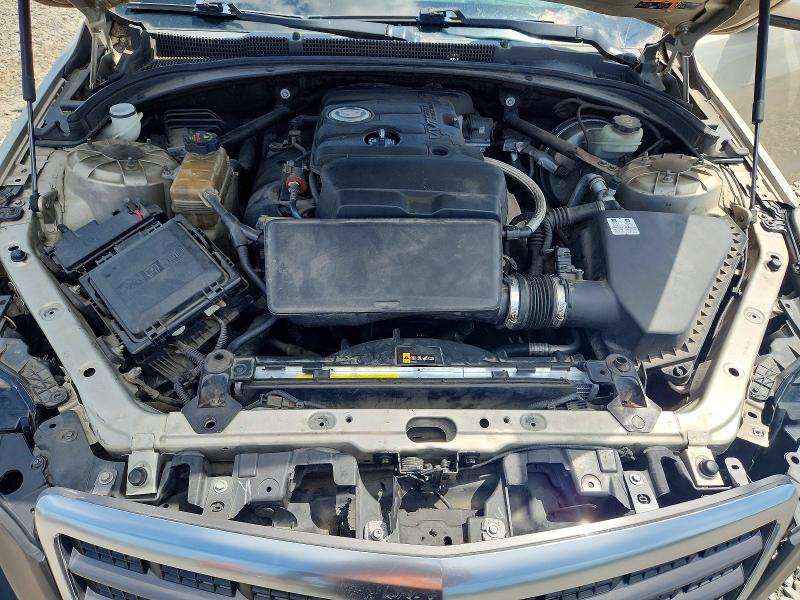 Photo 11 from auction – 2014 CADILLAC ATS with VIN 1G6AA5RA2E0113520