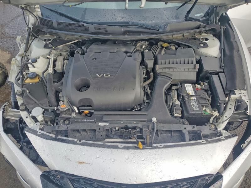 Photo 11 from auction – 2019 NISSAN MAXIMA with VIN 1N4AA6AV7KC361375