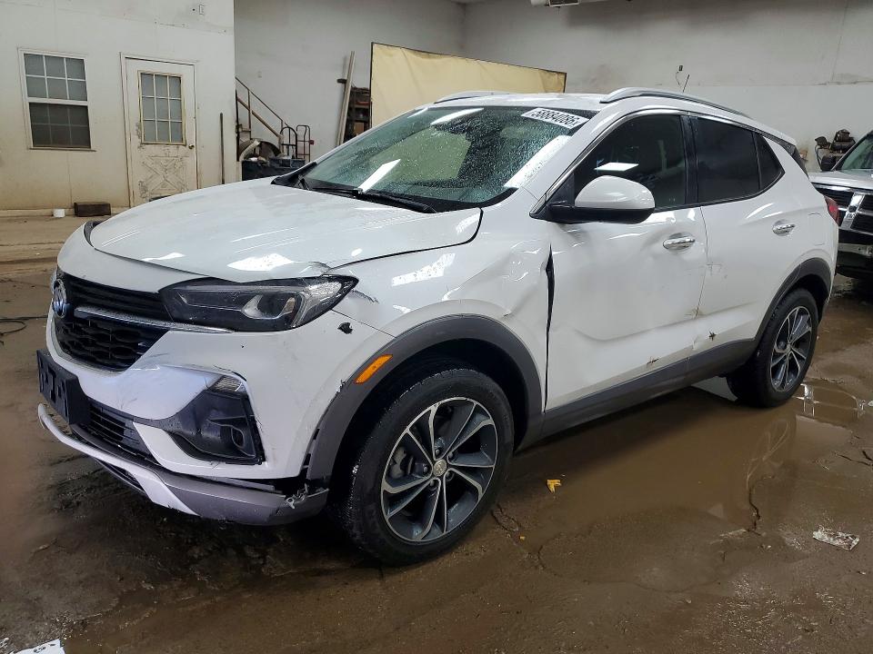 2021 BUICK ENCORE GX - Търг №58884086