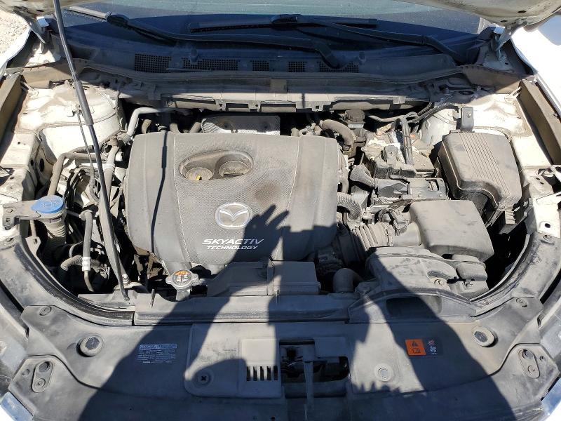 Photo 11 from auction – 2016 MAZDA CX-5 with VIN JM3KE4BY7G0636372