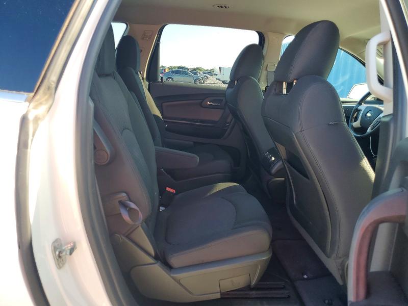 Фото 10 с аукциона – 2012 CHEVROLET TRAVERSE с VIN 1GNKRGED6CJ364917