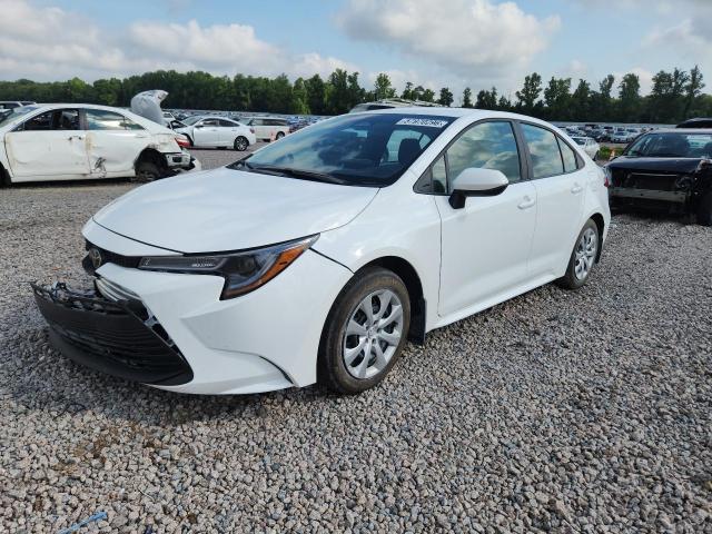 TOYOTA COROLLA 2025 with VIN 5YFB4MDE6SP328865 - Photo from auction