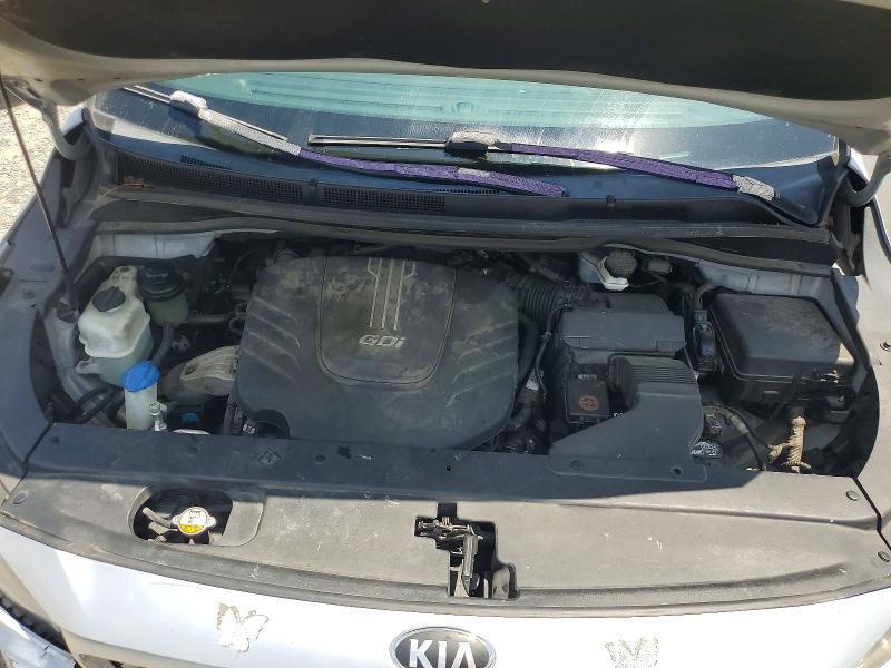 Photo 12 from auction – 2015 KIA SEDONA with VIN KNDMB5C10F6038637
