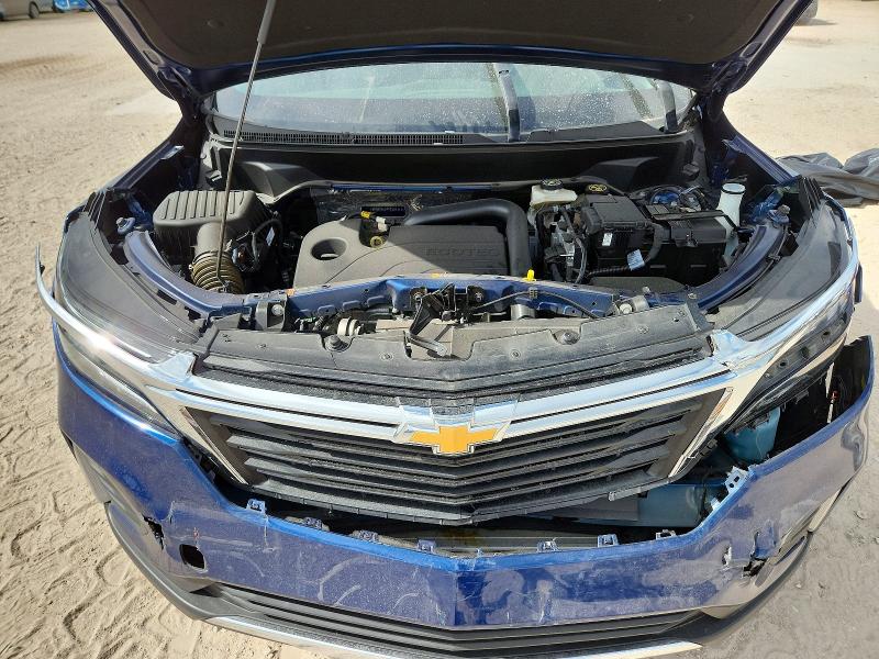 Photo 12 from auction – 2023 CHEVROLET EQUINOX with VIN 3GNAXKEG4PS127717